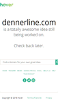 Mobile Screenshot of dennerline.com